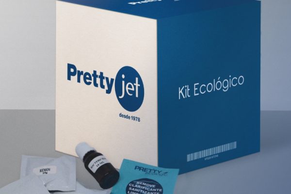 Kit Ecologico para Tratamento de Água em SPAs